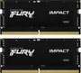 Kingston FURY Impact SO-DIMM Kit 32GB, DDR5-6400, CL38-40-40, on-...