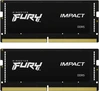 Kingston FURY Impact SO-DIMM 64GB Kit, DDR5-4800, CL38-38-38, 2RX8