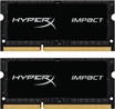 Kingston FURY Impact SO-DIMM 16GB Kit, DDR3L-1600, CL9-9-9