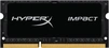 Kingston FURY Impact SO-DIMM 4GB, DDR3L-1866, CL11-11-11, 1RX8