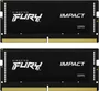 Kingston FURY Impact SO-DIMM Kit 64GB, DDR5-5600, CL40-40-40, on-die ECC