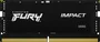 Kingston FURY Impact SO-DIMM 16GB, DDR5-6000, CL38-38-38, on-die ...