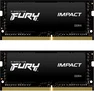 Kingston FURY Impact SO-DIMM 64GB Kit, DDR4-2933, CL17-19-19, 2RX...