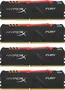 Kingston FURY RGB DIMM Kit 128GB, DDR4-3000, CL16-19-19
