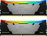Kingston FURY Renegade RGB UDIMM 32GB Kit, DDR4-3600, CL16-20-20