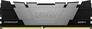 Kingston FURY Renegade UDIMM 8GB, DDR4-3600, CL16-20-20