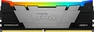 Kingston FURY Renegade RGB UDIMM 32GB, DDR4-3200, CL16-19-19