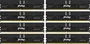 Kingston FURY Renegade Pro RDIMM Kit 256GB, DDR5-5600, CL36-38-38...
