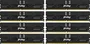 Kingston FURY Renegade Pro RDIMM Kit 256GB, DDR5-4800, CL36-38-38...