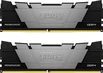 Kingston FURY Renegade UDIMM 16GB Kit, DDR4-4000, CL19-23-23, 1RX8