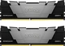 Kingston FURY Renegade UDIMM 16GB Kit, DDR4-5333, CL20-30-30, 1RX...