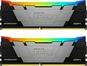 Kingston FURY Renegade RGB UDIMM 16GB Kit, DDR4-3600, CL16-20-20, 1RX8