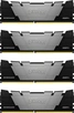 Kingston FURY Renegade UDIMM 128GB Kit, DDR4-3600, CL18-22-22, 2R...