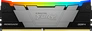 Kingston FURY Renegade RGB UDIMM 32GB, DDR4-3600, CL18-22-22, 2RX...