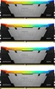 Kingston FURY Renegade RGB UDIMM 128GB Kit, DDR4-3600, CL18-22-22...