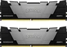 Kingston FURY Renegade UDIMM 32GB Kit, DDR4-4600, CL19-26-26, 2RX...