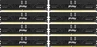 Kingston FURY Renegade Pro RDIMM 128GB Kit, DDR5-6000, CL32-38-38...