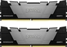 Kingston FURY Renegade UDIMM 16GB Kit, DDR4-4600, CL19-26-26, 1RX8