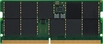 Kingston Server Premier SO-DIMM 16GB, DDR5-5200, CL42-42-42, 1RX8, ECC