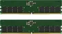 Kingston ValueRAM DIMM Kit 96GB, DDR5-5600, CL46-45-45, on-die ECC