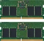 Kingston ValueRAM SO-DIMM Kit 16GB, DDR5-5200, CL42-42-42, on-die ECC