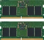 Kingston ValueRAM SO-DIMM Kit 16GB, DDR5-5600, CL46-45-45, on-die ECC