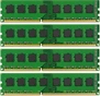 Kingston ValueRAM UDIMM 32GB Kit, DDR3-1600, CL11, ECC