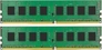 Kingston ValueRAM UDIMM 16GB Kit, DDR4-2400, CL17-17-17