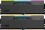 Klevv Cras V RGB DIMM Kit 32GB, DDR5-6400, CL32-38-38-78, on-die ECC