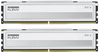 Klevv Fit V Ceramic White UDIMM 32GB Kit, DDR5-6000, CL30-36-36-76