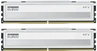 Klevv Fit V Ceramic White UDIMM 32GB Kit, DDR5-5600, CL30-36-36-88