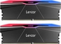 Lexar ARES Gen2 RGB UDIMM 32GB Kit, DDR5-6000, CL26-36-36-68