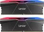 Lexar ARES Gen2 RGB UDIMM 32GB Kit, DDR5-6000, CL30-38-38-76