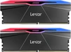 Lexar ARES Gen2 RGB UDIMM 32GB Kit, DDR5-7600, CL36-46-46-96