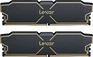 Lexar THOR OC Black UDIMM 16GB Kit, DDR5-6000, CL38-48-48-96