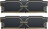 Lexar THOR OC Black UDIMM 32GB Kit, DDR5-6000, CL38-48-48-96