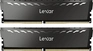 Lexar Thor Dark Grey UDIMM 16GB Kit, DDR4-3200, CL16-20-20-40