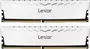Lexar Thor White DIMM Kit 16GB, DDR4-3600, CL18-22-22-42