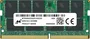 Micron SO-DIMM 32GB, DDR4-3200, CL22-22-22, ECC