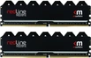 Mushkin Redline Black UDIMM 16GB Kit, DDR4-2800, CL17-17-17-38