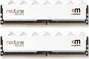 Mushkin Redline ECC White UDIMM 16GB Kit, DDR4-3600, CL16-19-19-39, ECC