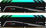 Mushkin Redline Lumina Black UDIMM 16GB Kit, DDR4-4133, CL19-23-23-43