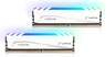 Mushkin Redline Lumina White UDIMM 16GB Kit, DDR4-3600, CL18-22-22-42
