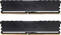 Mushkin Redline ST Black UDIMM 16GB Kit, DDR4-3200, CL16-18-18-38