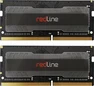 Mushkin Redline SO-DIMM 16GB Kit, DDR4-3200, CL22-22-22-52