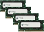 Mushkin iRAM SO-DIMM 32GB Kit, DDR3-1066, CL7-7-7-20, 2RX8