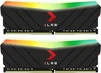 PNY XLR8 Gaming Epic-X RGB UDIMM 32GB Kit, DDR4-3200, CL16-18-18-...