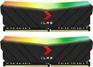 PNY XLR8 Gaming Epic-X RGB UDIMM 16GB Kit, DDR4-3200, CL16-18-18-36