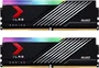 PNY XLR8 Gaming MAKO Epix-X RGB DIMM Kit 32GB, DDR5-6000, CL40, o...
