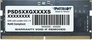 Patriot Signature Line SO-DIMM 16GB, DDR5-4800, CL40-40-40-77